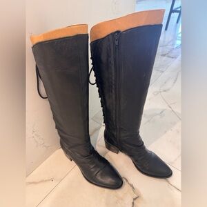 Corso Como Black Boots.
